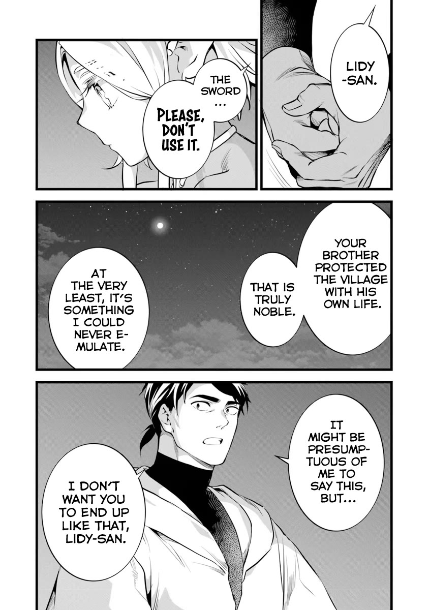 Kajiya de Hajimeru Isekai Slow Life Chapter 30 page 30 - Chapter 30