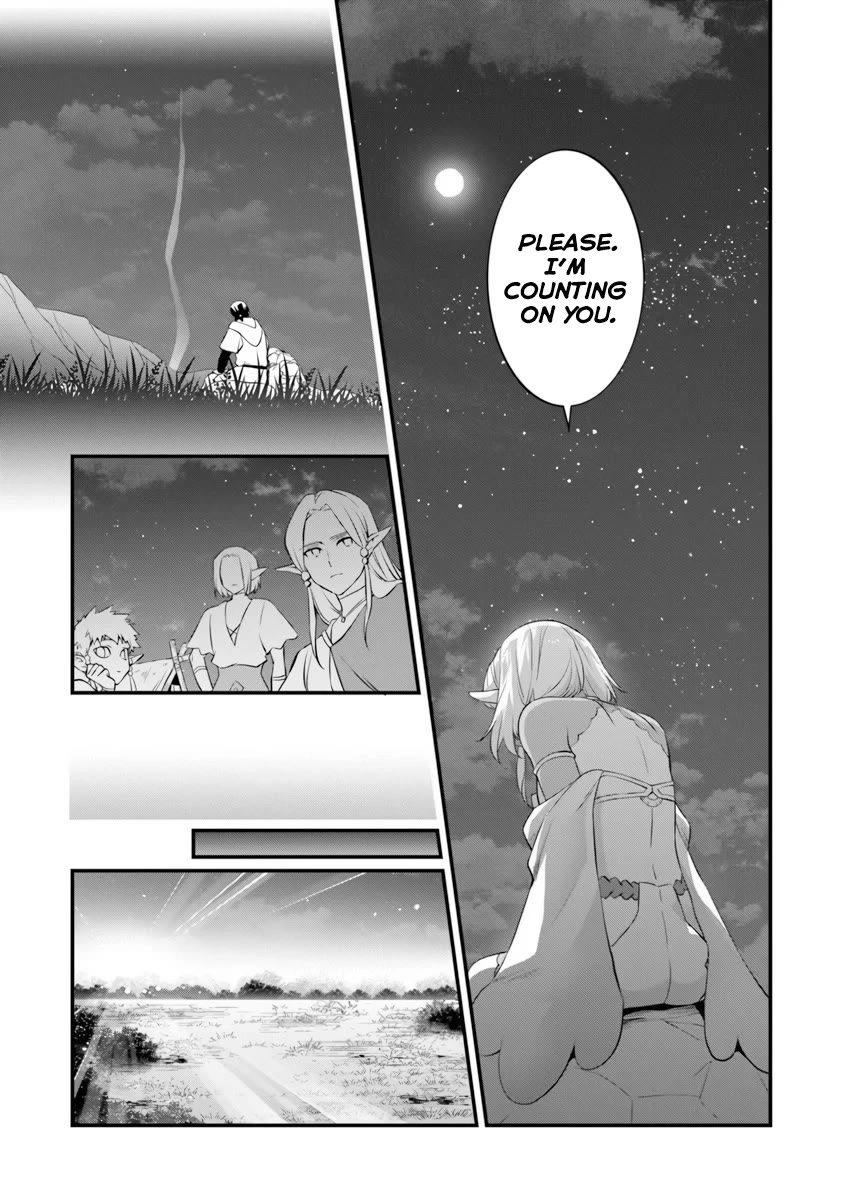Kajiya de Hajimeru Isekai Slow Life Chapter 30 page 32 - Chapter 30