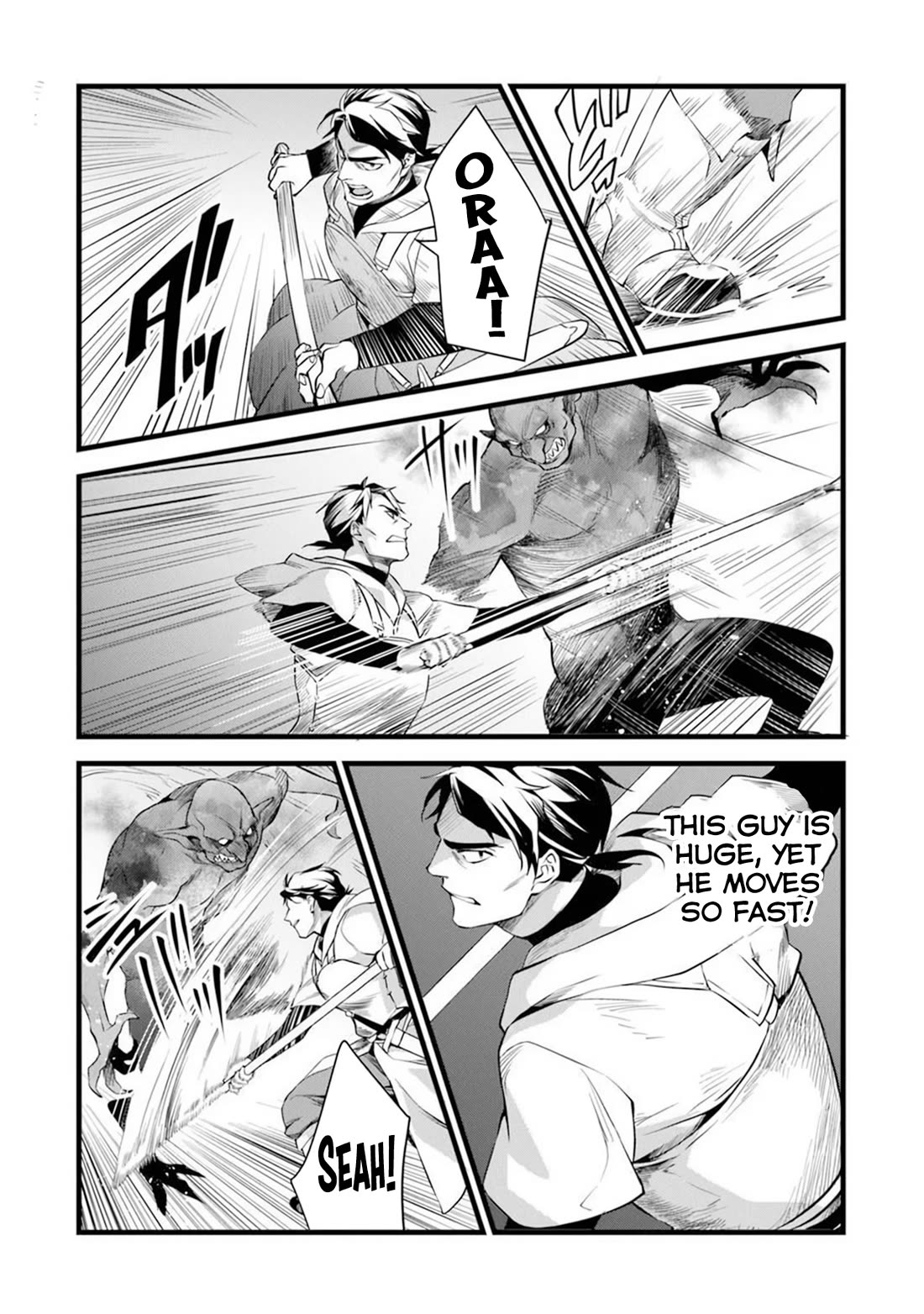 Kajiya de Hajimeru Isekai Slow Life Chapter 30 page 4 - Chapter 30
