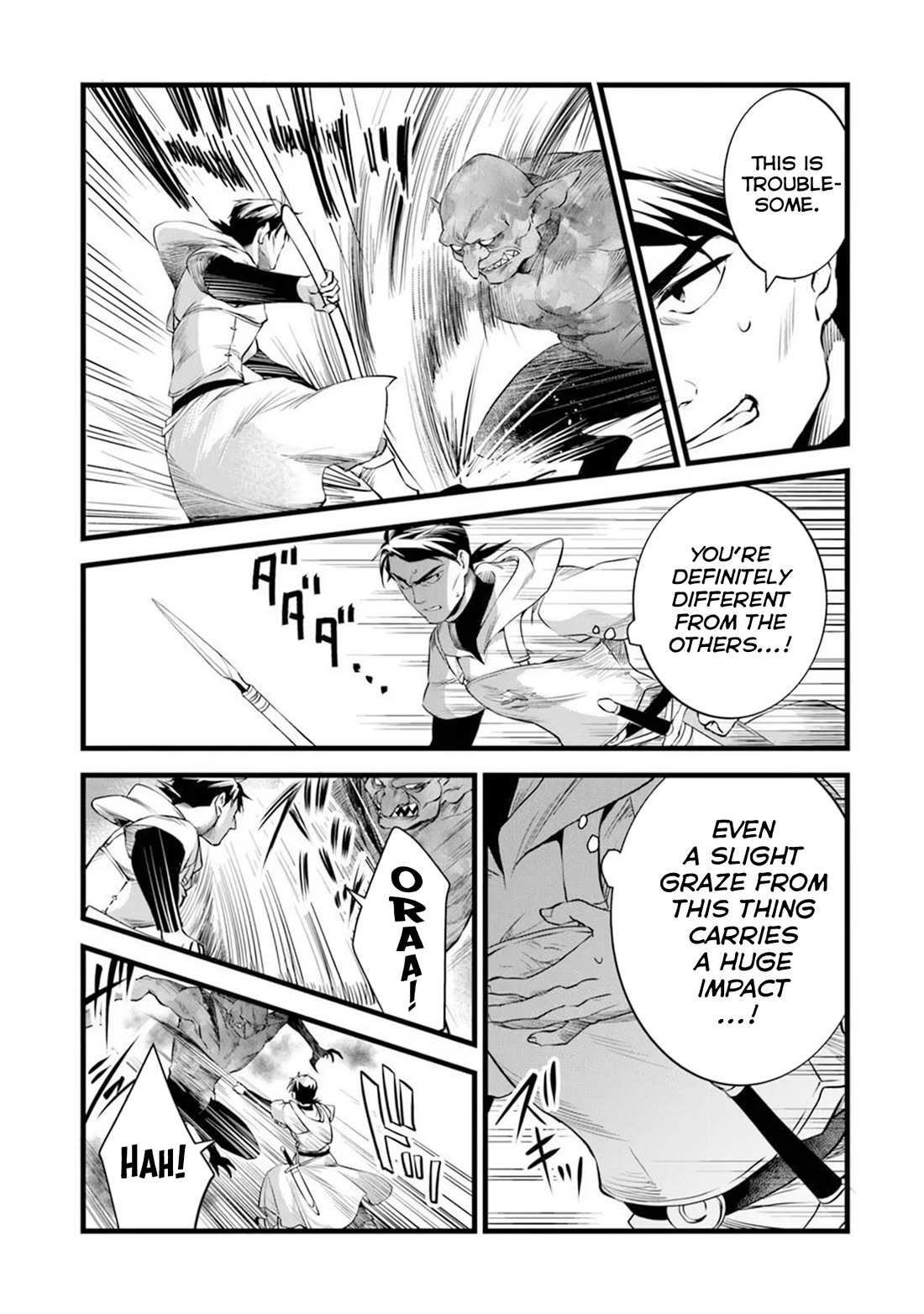 Kajiya de Hajimeru Isekai Slow Life Chapter 30 page 9 - Chapter 30