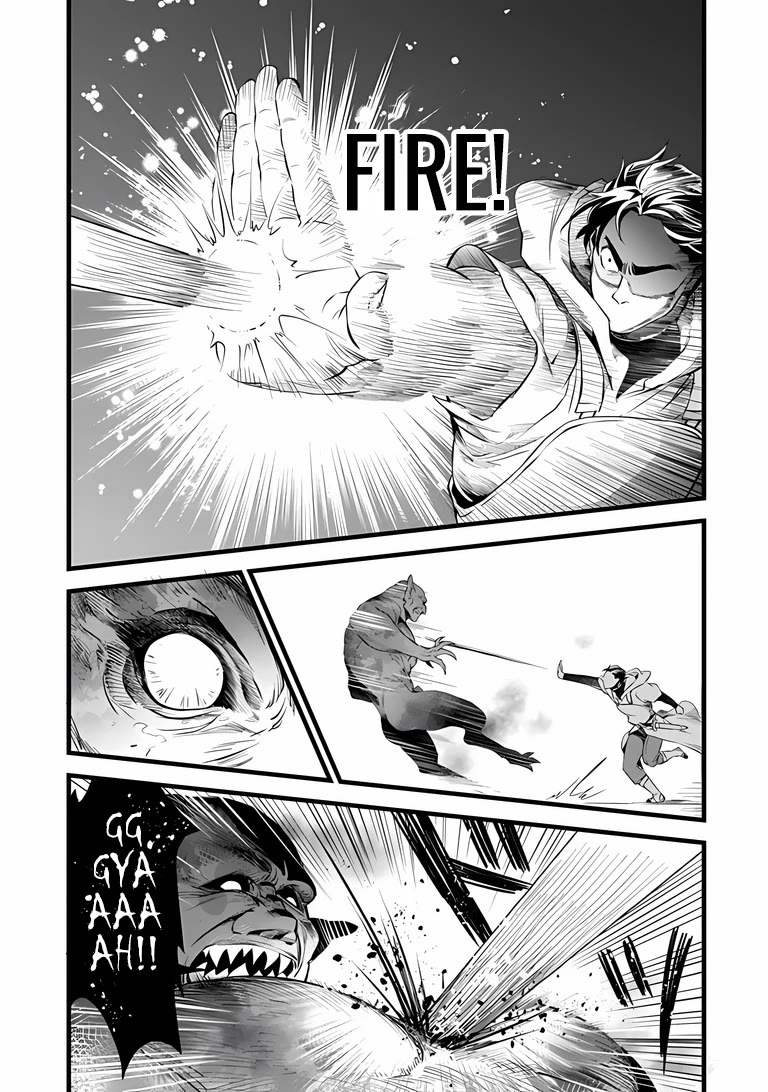 Kajiya de Hajimeru Isekai Slow Life Chapter 31 page 11 - Chapter 31