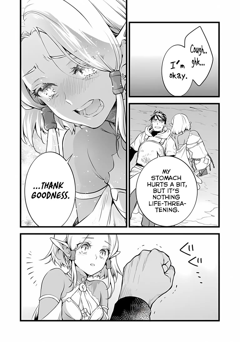Kajiya de Hajimeru Isekai Slow Life Chapter 31 page 16 - Chapter 31