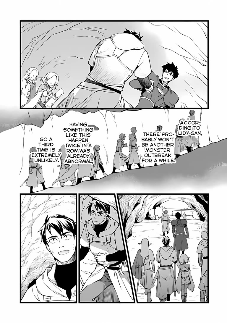 Kajiya de Hajimeru Isekai Slow Life Chapter 31 page 19 - Chapter 31