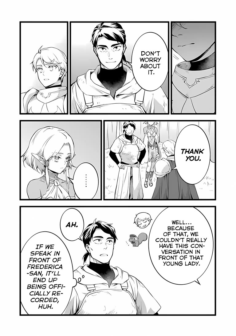 Kajiya de Hajimeru Isekai Slow Life Chapter 31 page 24 - Chapter 31