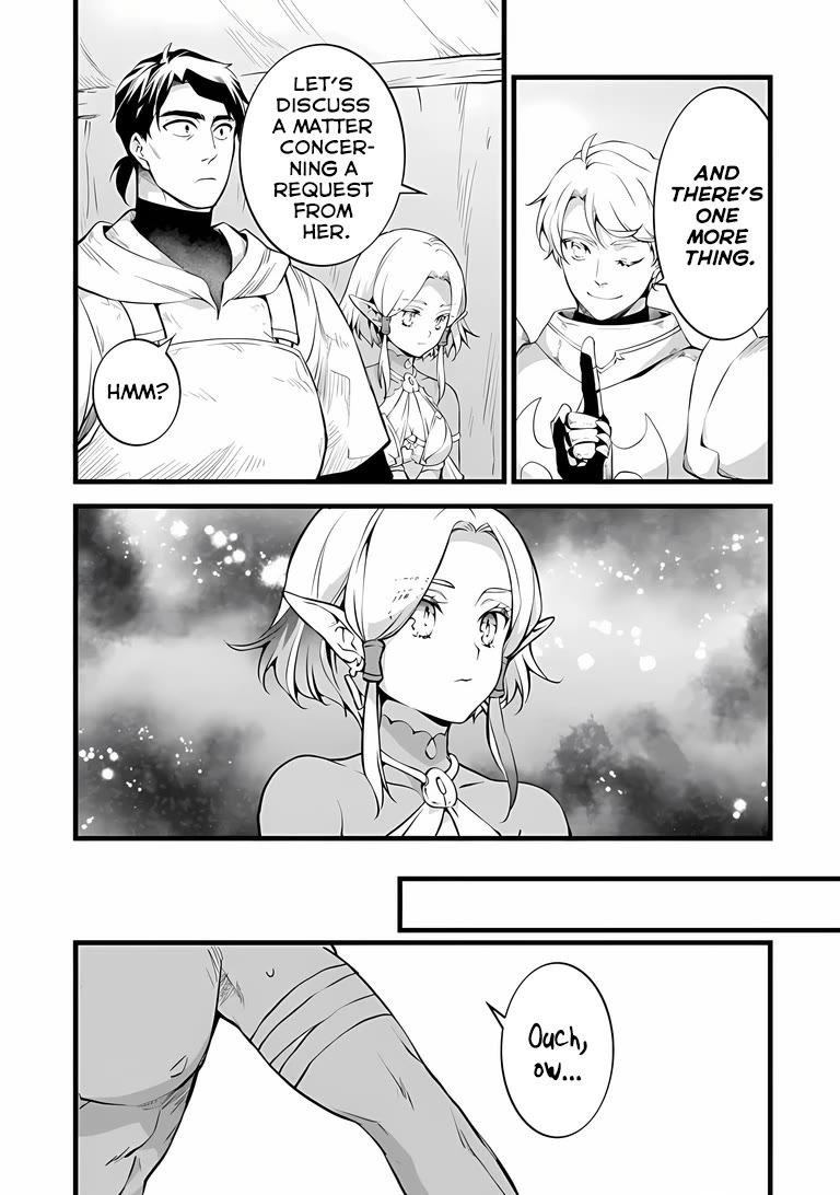 Kajiya de Hajimeru Isekai Slow Life Chapter 31 page 25 - Chapter 31