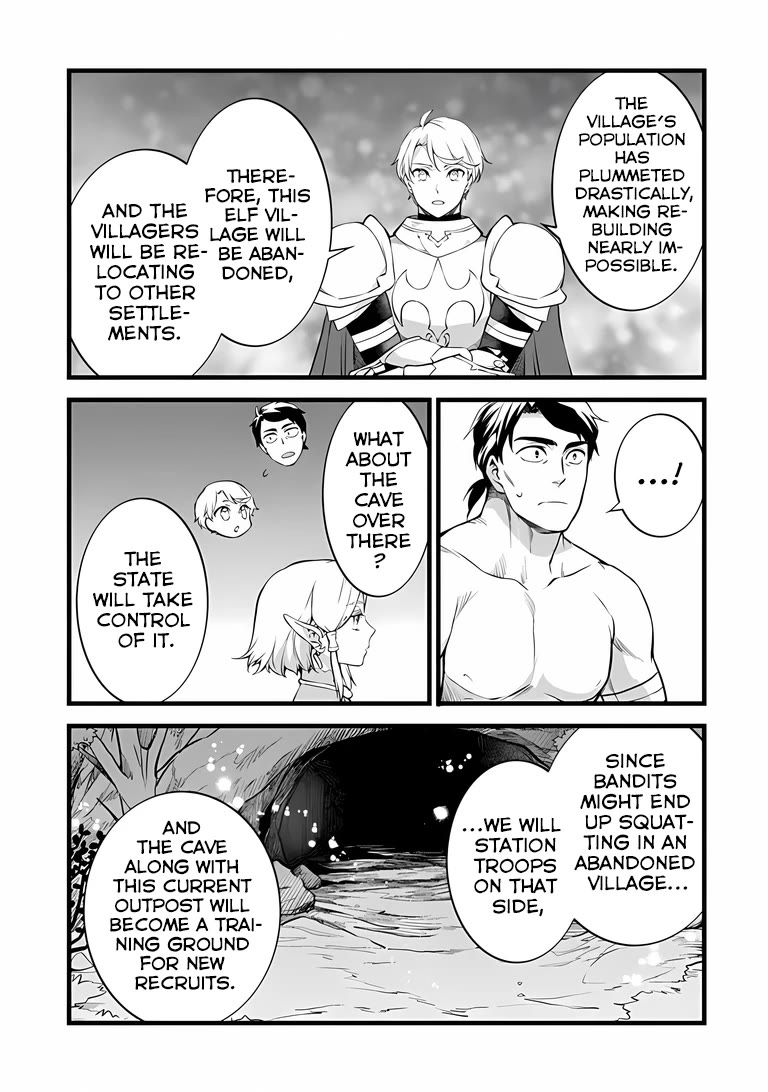 Kajiya de Hajimeru Isekai Slow Life Chapter 31 page 27 - Chapter 31