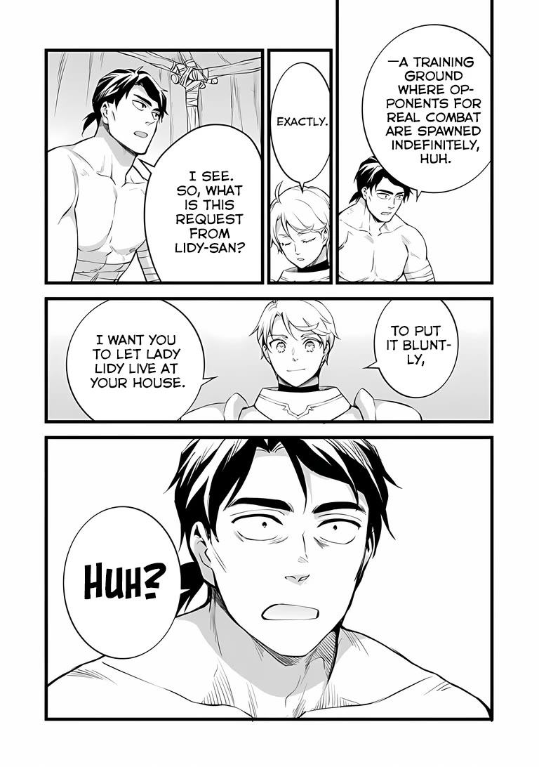 Kajiya de Hajimeru Isekai Slow Life Chapter 31 page 28 - Chapter 31