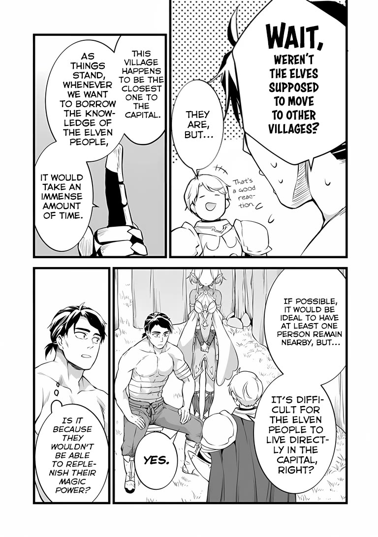 Kajiya de Hajimeru Isekai Slow Life Chapter 31 page 29 - Chapter 31