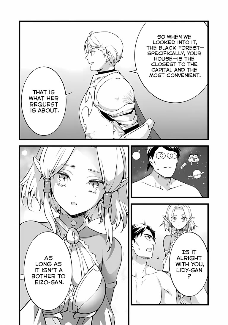 Kajiya de Hajimeru Isekai Slow Life Chapter 31 page 30 - Chapter 31