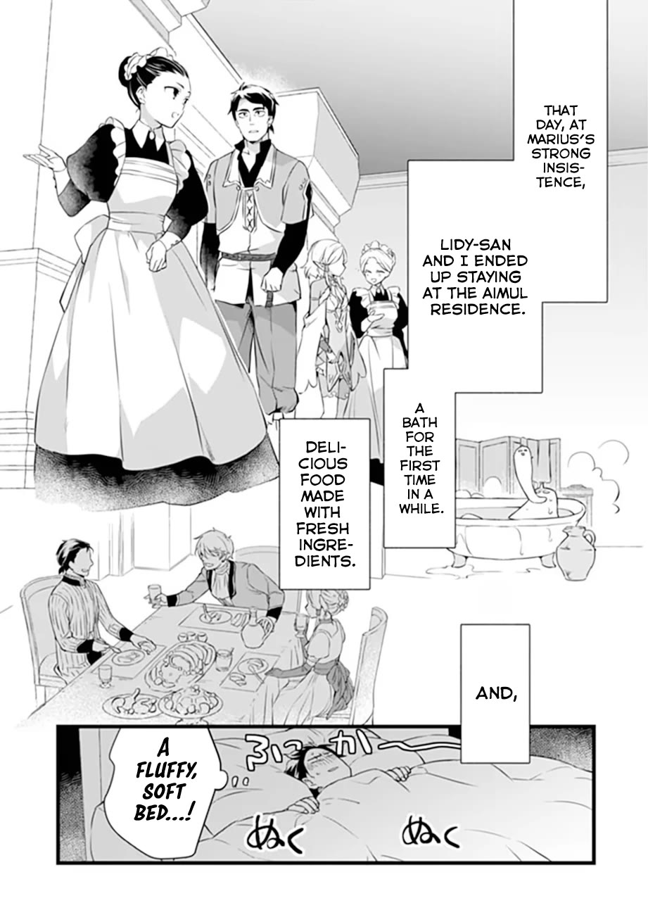 Kajiya de Hajimeru Isekai Slow Life Chapter 32 page 23 - Chapter 32