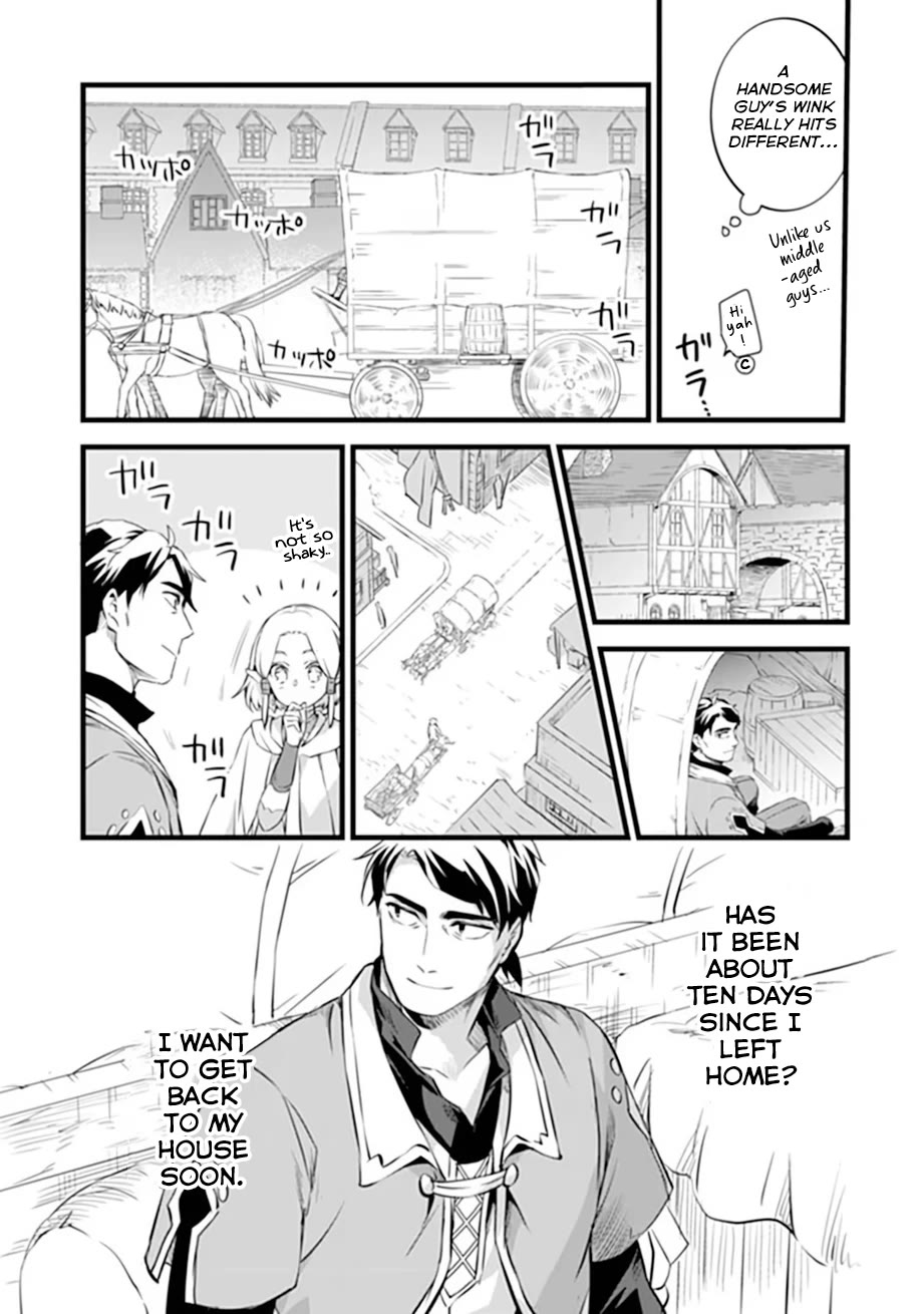Kajiya de Hajimeru Isekai Slow Life Chapter 32 page 27 - Chapter 32