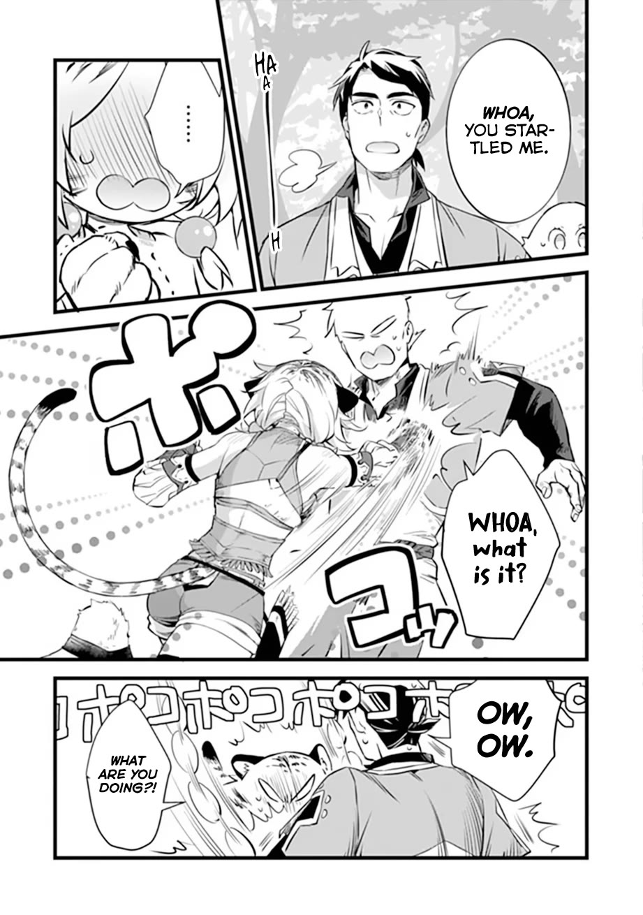 Kajiya de Hajimeru Isekai Slow Life Chapter 32 page 30 - Chapter 32