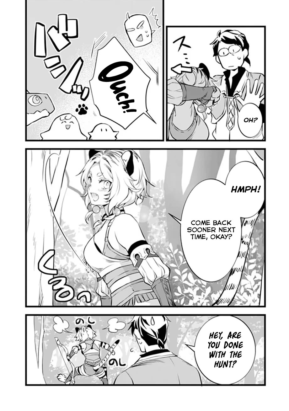 Kajiya de Hajimeru Isekai Slow Life Chapter 32 page 33 - Chapter 32