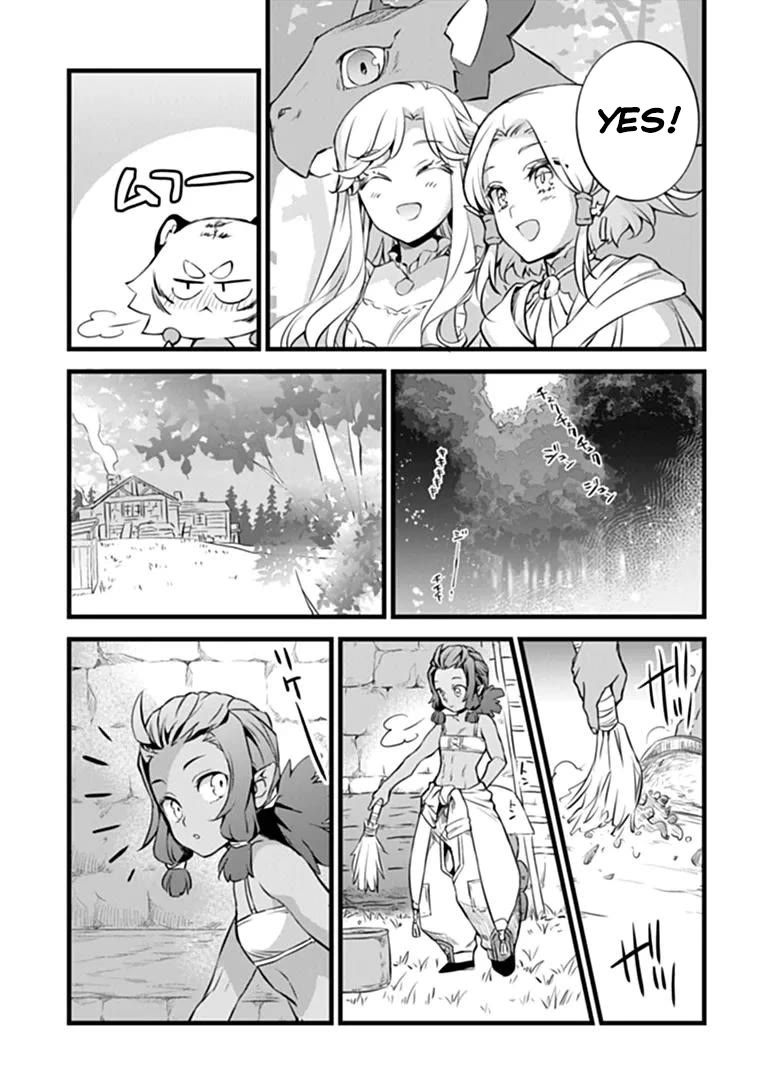 Kajiya de Hajimeru Isekai Slow Life Chapter 32 page 35 - Chapter 32
