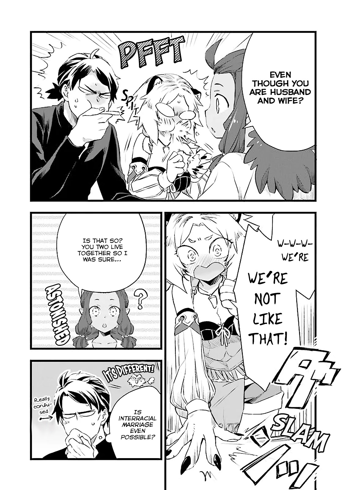 Kajiya de Hajimeru Isekai Slow Life Chapter 5 page 13 - Chapter 5