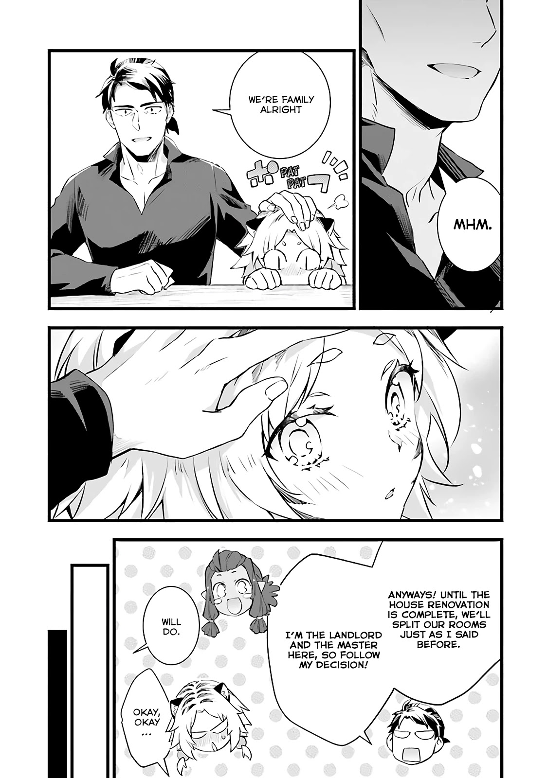 Kajiya de Hajimeru Isekai Slow Life Chapter 5 page 15 - Chapter 5