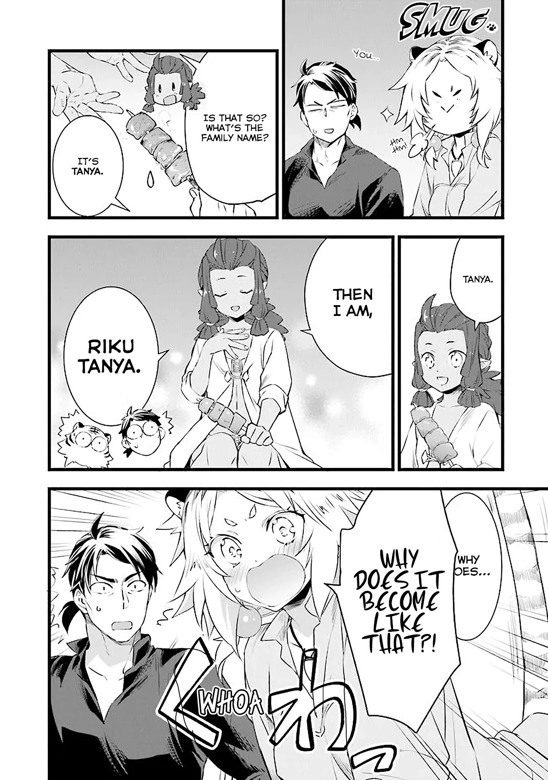 Kajiya de Hajimeru Isekai Slow Life Chapter 5 page 33 - Chapter 5