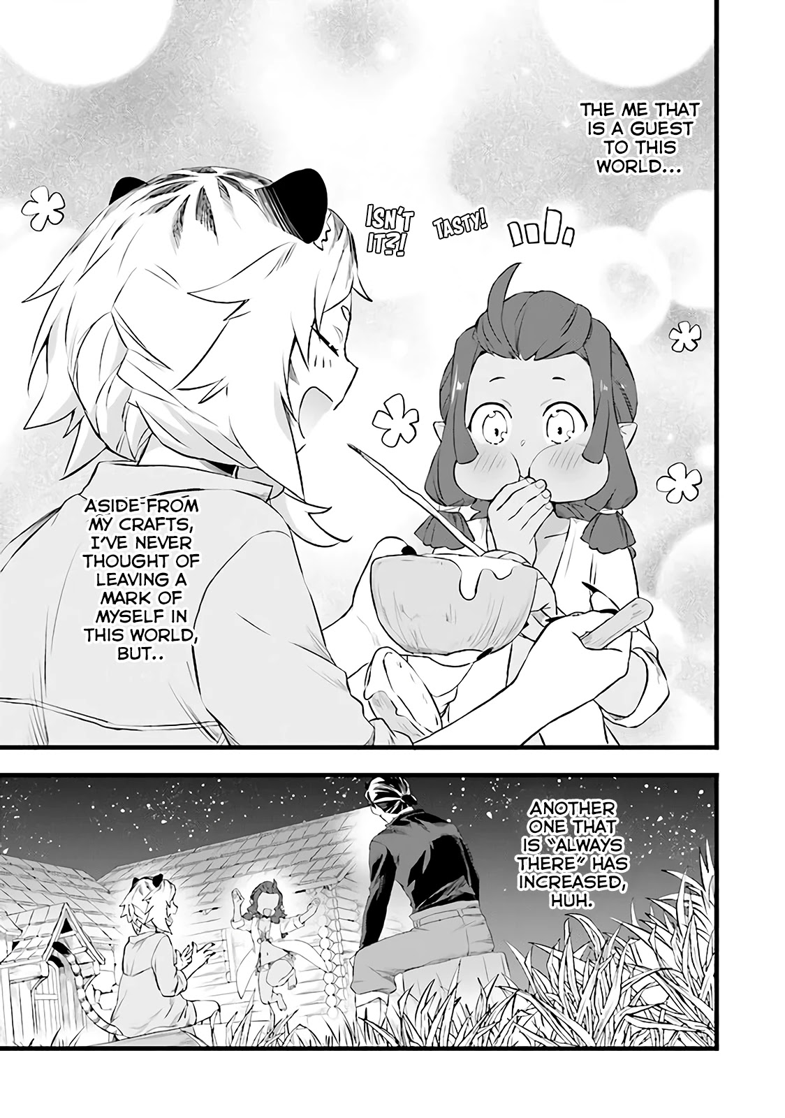 Kajiya de Hajimeru Isekai Slow Life Chapter 5 page 36 - Chapter 5