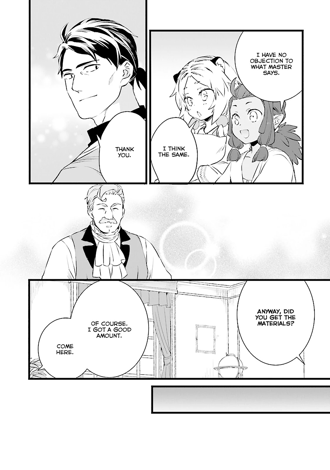Kajiya de Hajimeru Isekai Slow Life Chapter 6 page 21 - Chapter 6