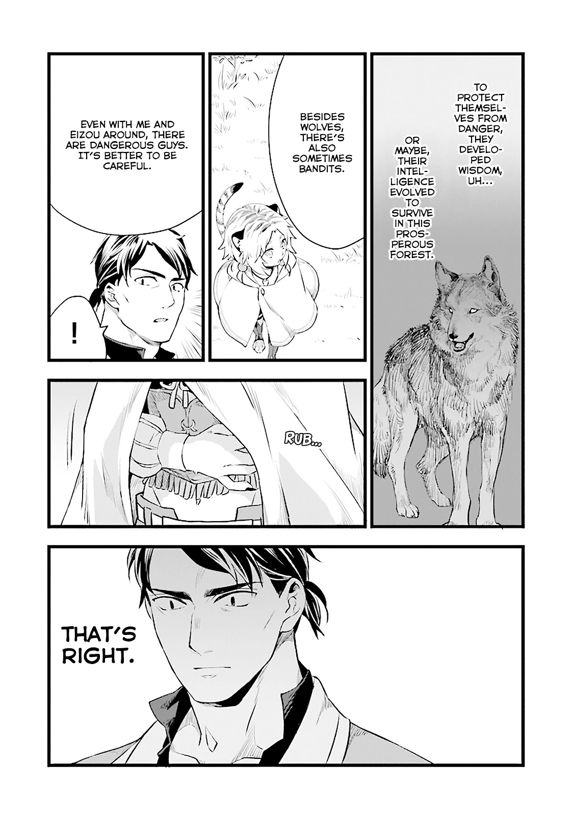 Kajiya de Hajimeru Isekai Slow Life Chapter 6 page 30 - Chapter 6