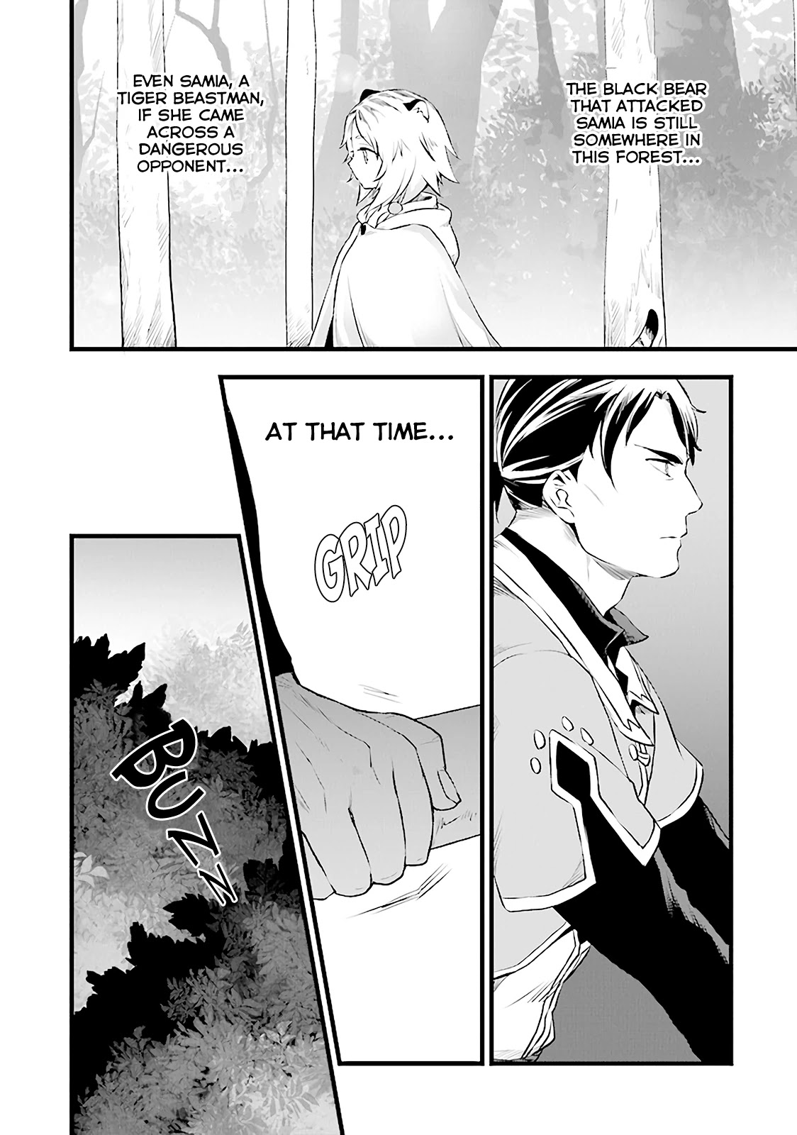 Kajiya de Hajimeru Isekai Slow Life Chapter 6 page 31 - Chapter 6