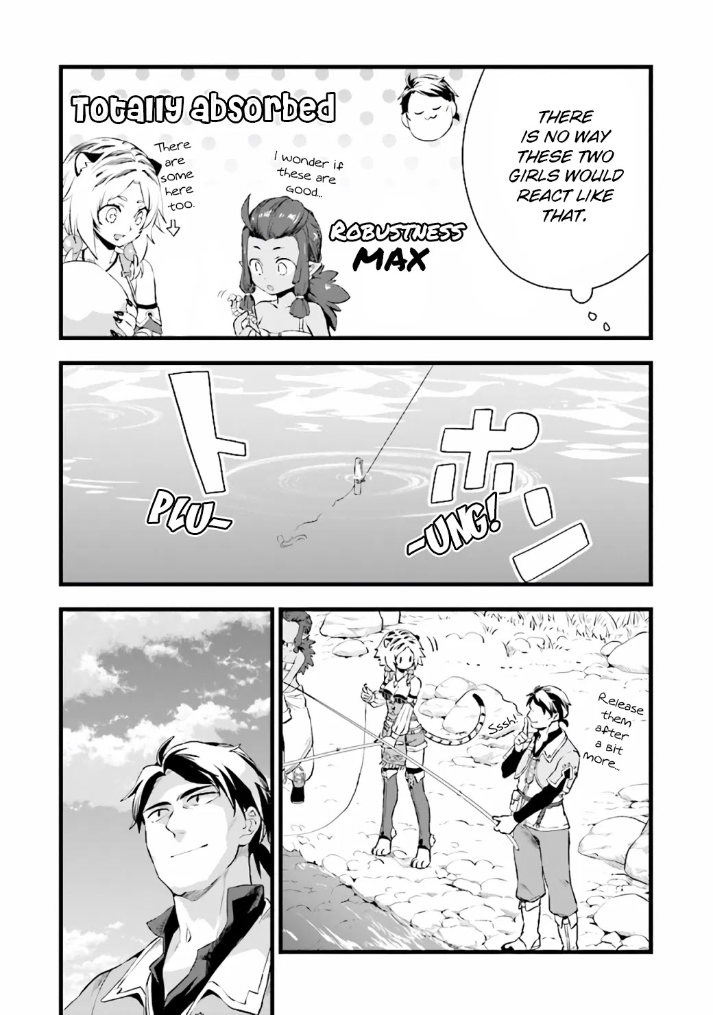 Kajiya de Hajimeru Isekai Slow Life Chapter 7 page 15 - Chapter 7