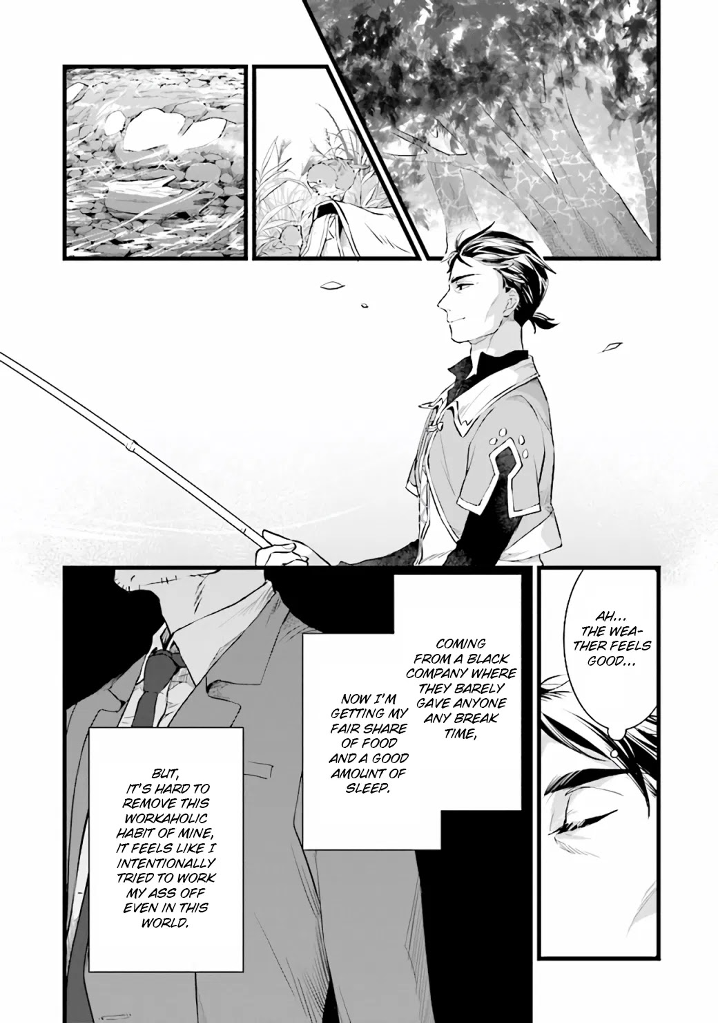 Kajiya de Hajimeru Isekai Slow Life Chapter 7 page 16 - Chapter 7