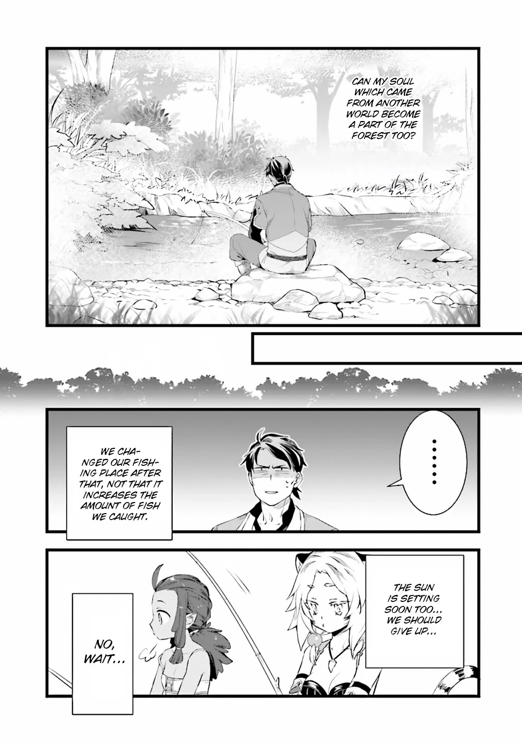 Kajiya de Hajimeru Isekai Slow Life Chapter 7 page 24 - Chapter 7