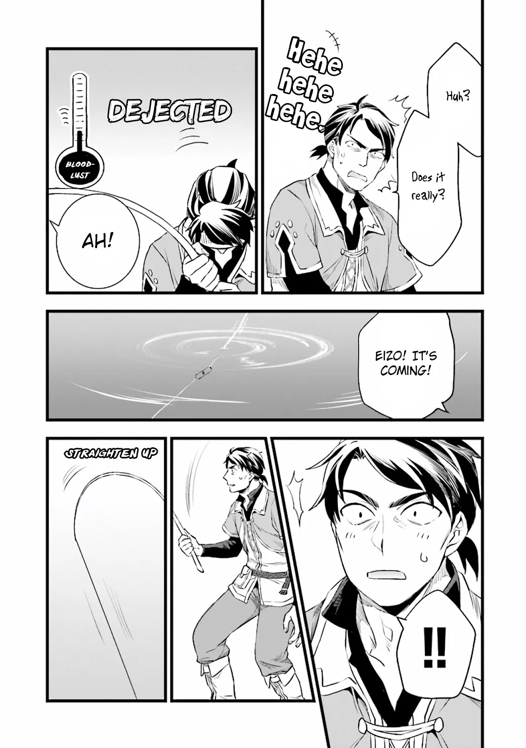 Kajiya de Hajimeru Isekai Slow Life Chapter 7 page 26 - Chapter 7