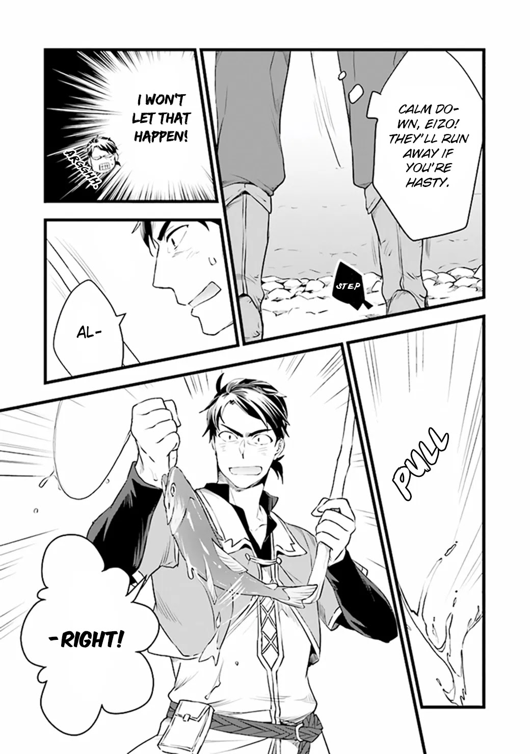 Kajiya de Hajimeru Isekai Slow Life Chapter 7 page 27 - Chapter 7