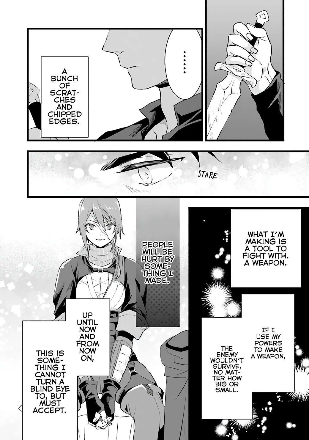 Kajiya de Hajimeru Isekai Slow Life Chapter 8 page 13 - Chapter 8