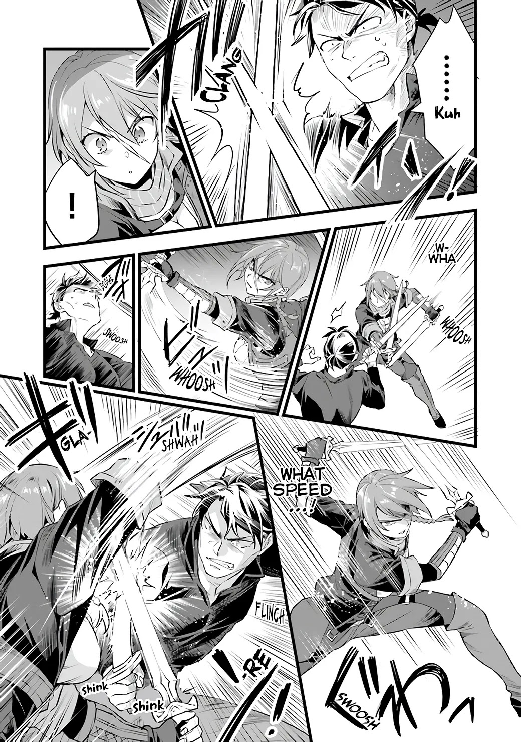 Kajiya de Hajimeru Isekai Slow Life Chapter 8 page 20 - Chapter 8
