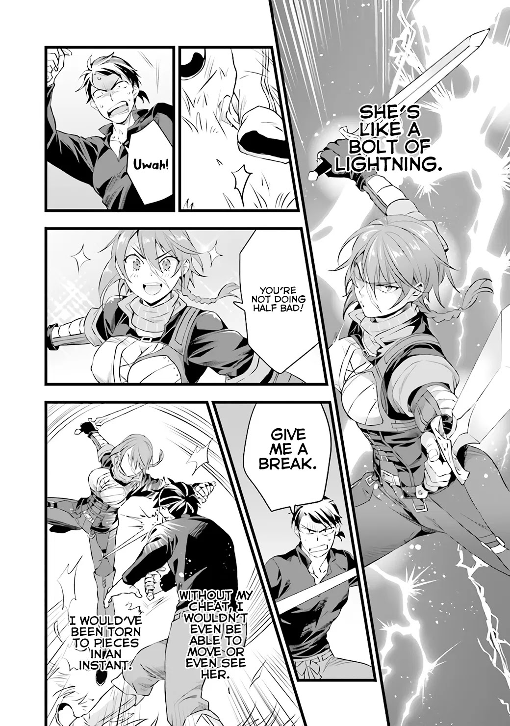 Kajiya de Hajimeru Isekai Slow Life Chapter 8 page 21 - Chapter 8