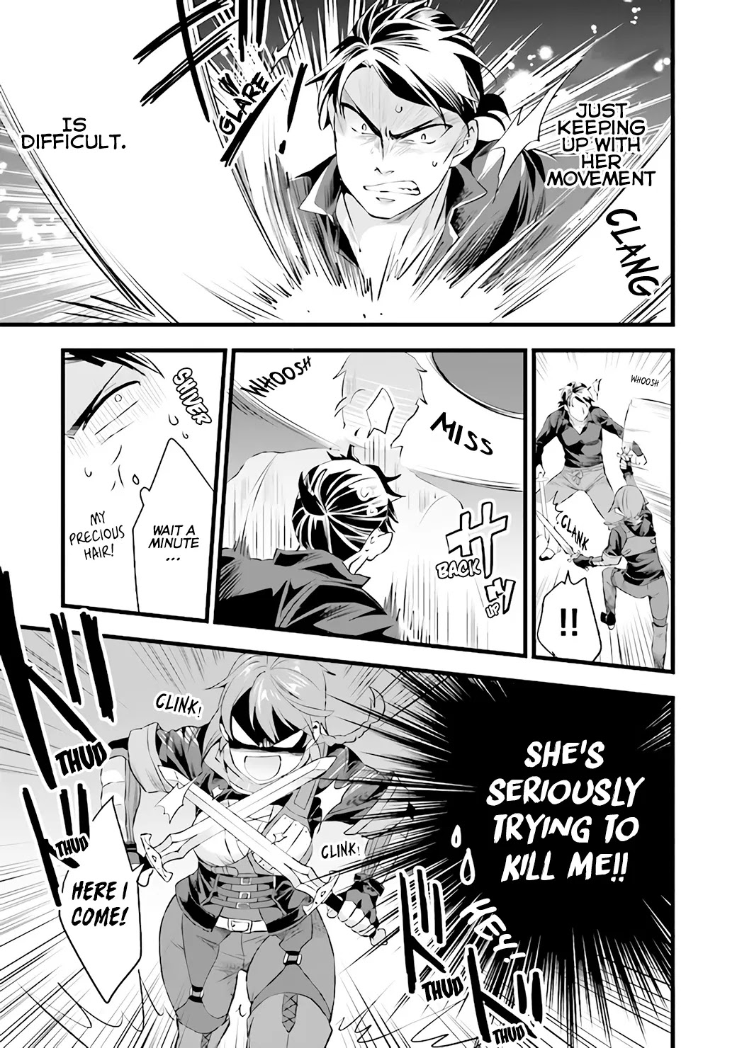 Kajiya de Hajimeru Isekai Slow Life Chapter 8 page 22 - Chapter 8