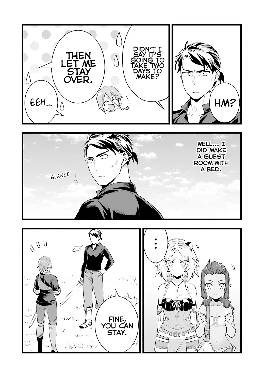 Kajiya de Hajimeru Isekai Slow Life Chapter 8 page 26 - Chapter 8