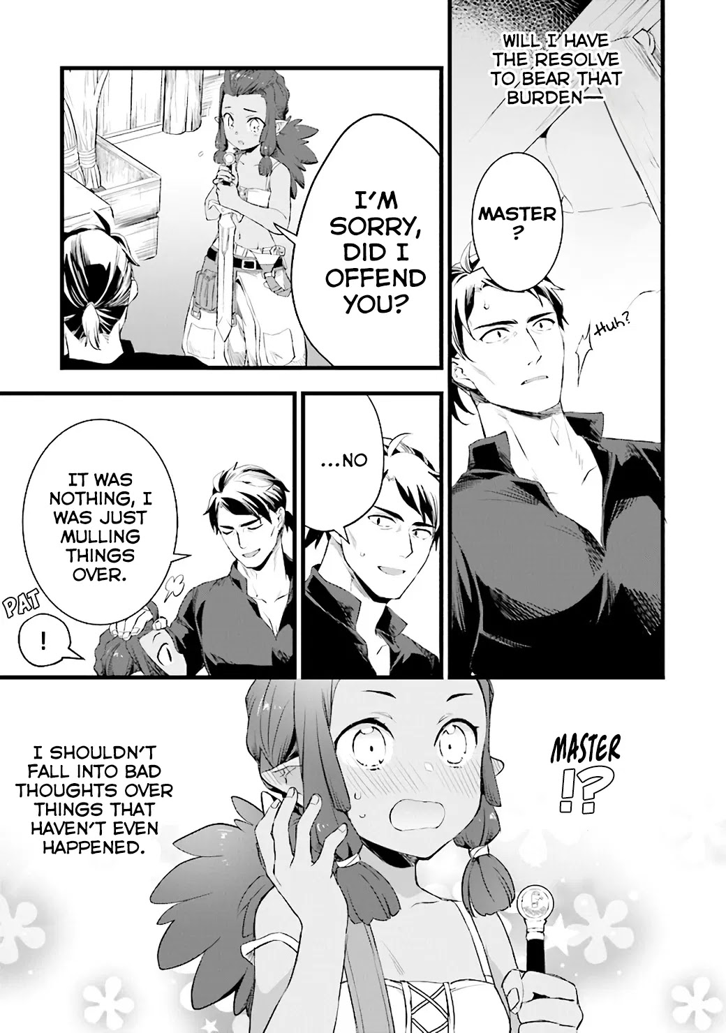 Kajiya de Hajimeru Isekai Slow Life Chapter 9 page 16 - Chapter 9