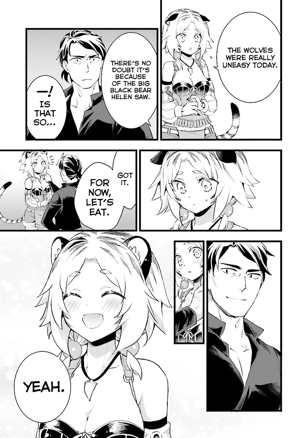 Kajiya de Hajimeru Isekai Slow Life Chapter 9 page 18 - Chapter 9