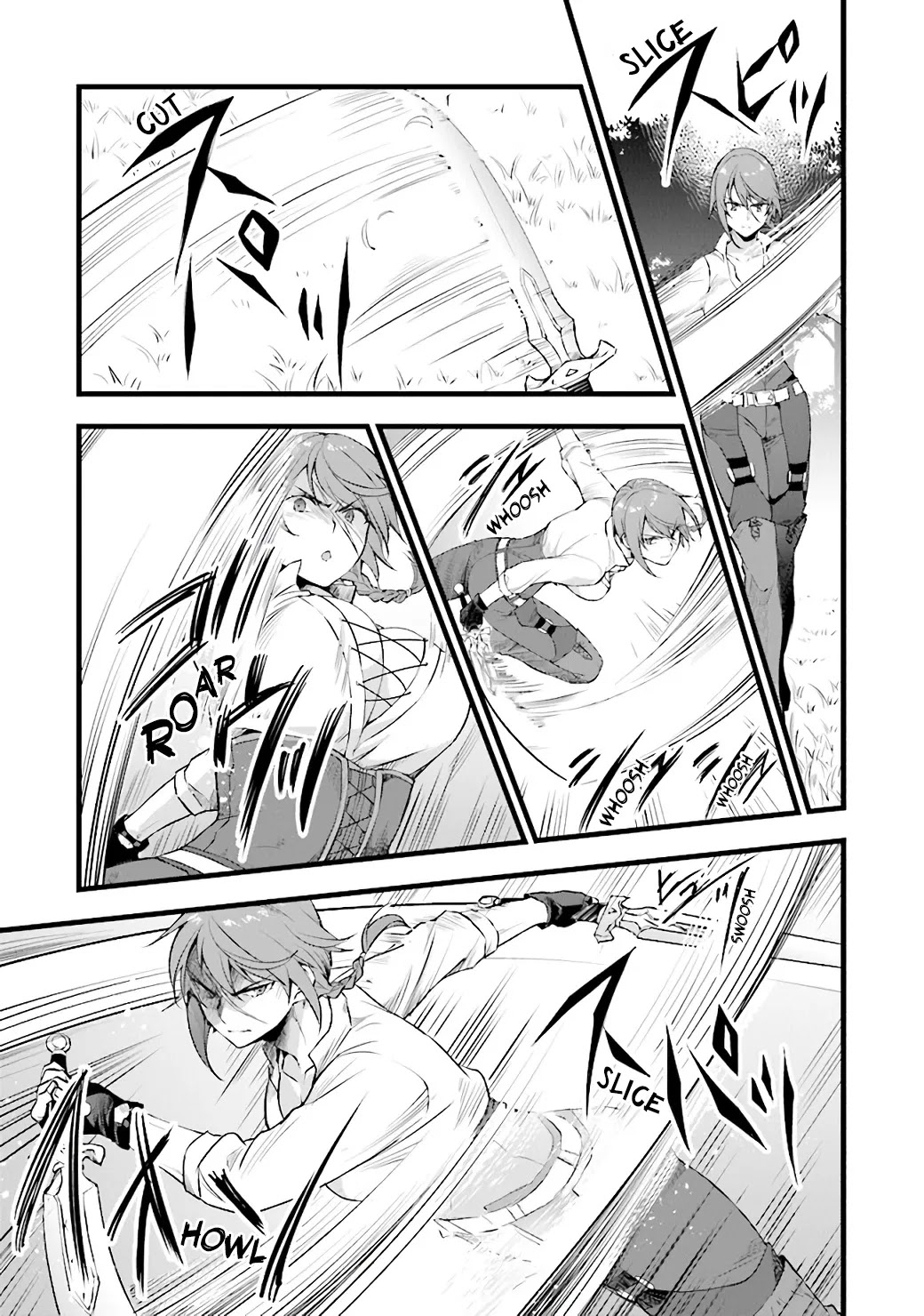 Kajiya de Hajimeru Isekai Slow Life Chapter 9 page 28 - Chapter 9