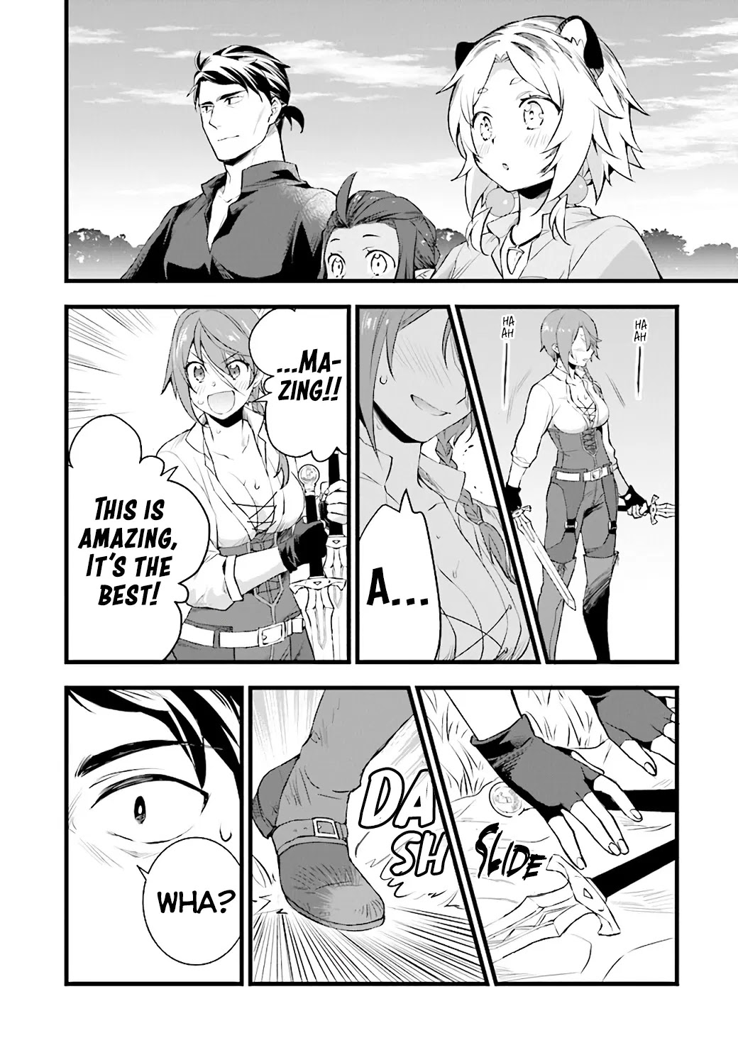 Kajiya de Hajimeru Isekai Slow Life Chapter 9 page 29 - Chapter 9