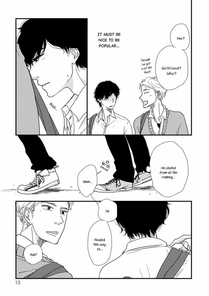 Kajou Mousou Shounen Chapter 1 page 16 - Chapter 1