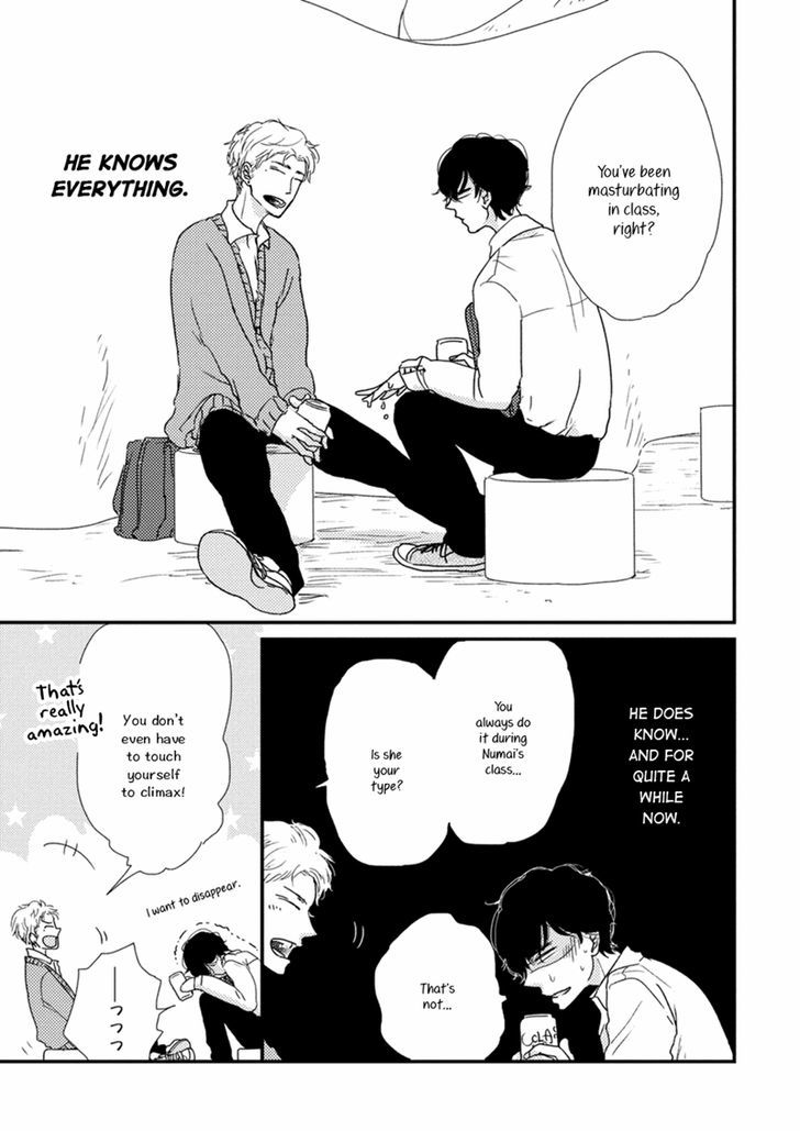 Kajou Mousou Shounen Chapter 1 page 22 - Chapter 1