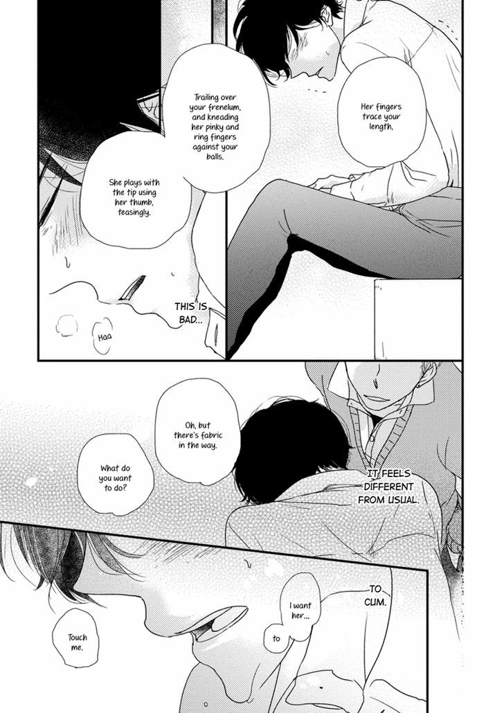 Kajou Mousou Shounen Chapter 1 page 30 - Chapter 1