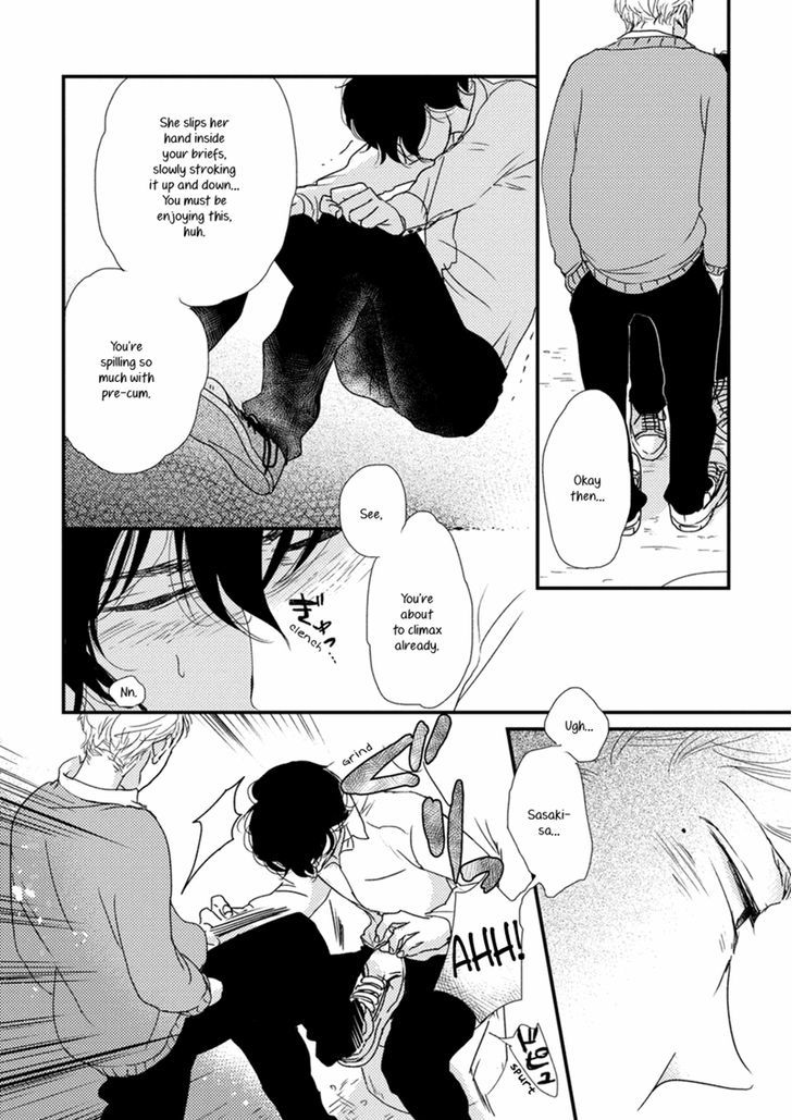 Kajou Mousou Shounen Chapter 1 page 31 - Chapter 1