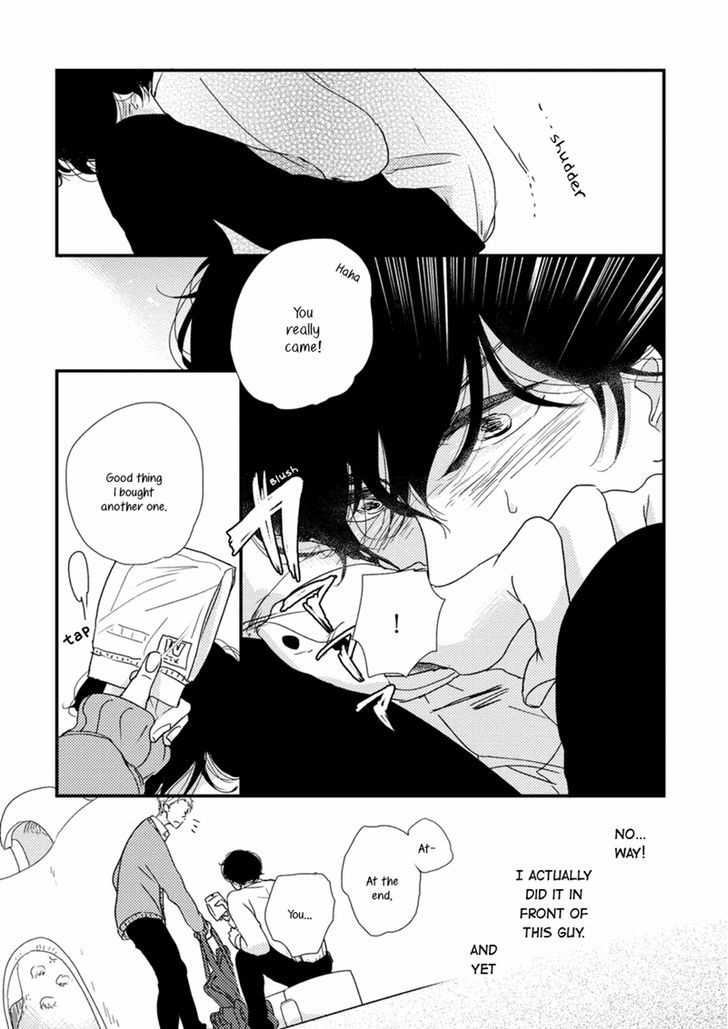 Kajou Mousou Shounen Chapter 1 page 32 - Chapter 1