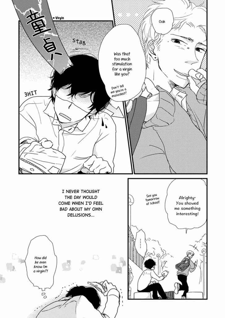 Kajou Mousou Shounen Chapter 1 page 33 - Chapter 1