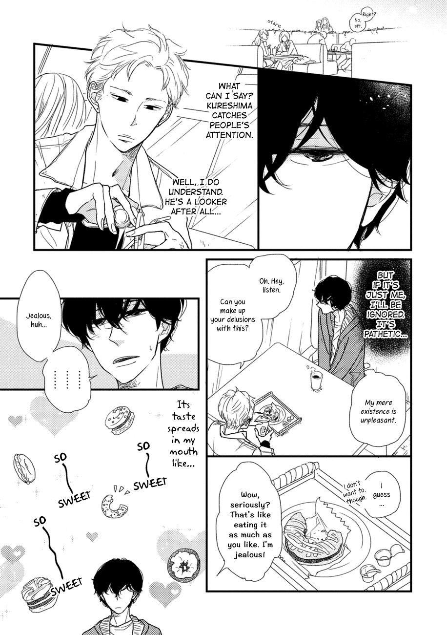 Kajou Mousou Shounen Chapter 2 page 16 - Chapter 2