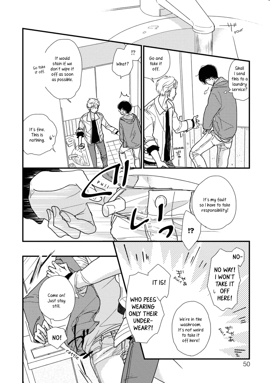 Kajou Mousou Shounen Chapter 2 page 21 - Chapter 2