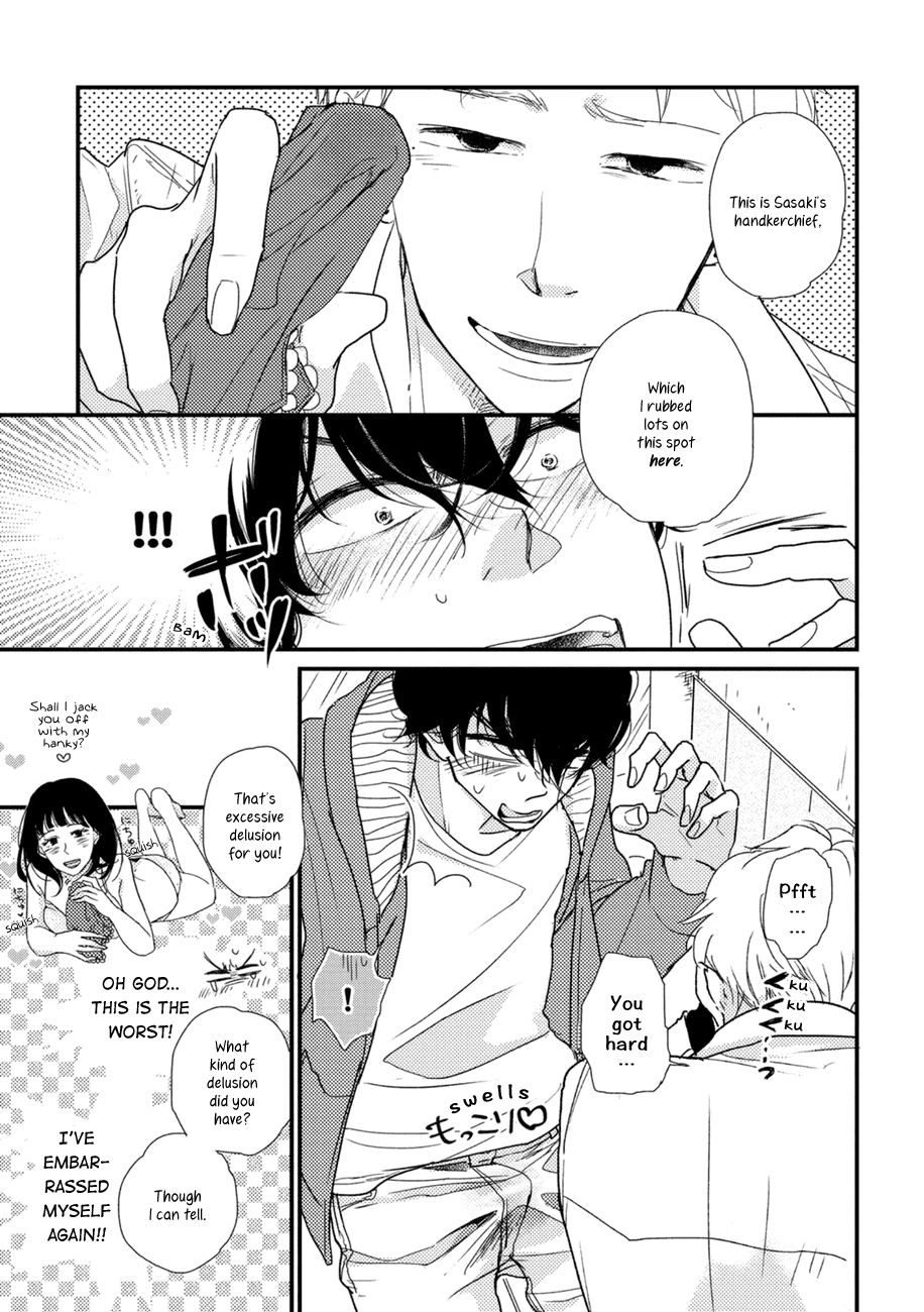 Kajou Mousou Shounen Chapter 2 page 24 - Chapter 2