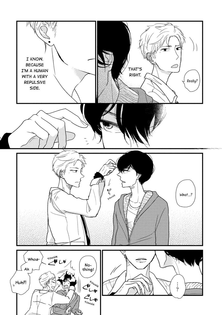 Kajou Mousou Shounen Chapter 2 page 28 - Chapter 2