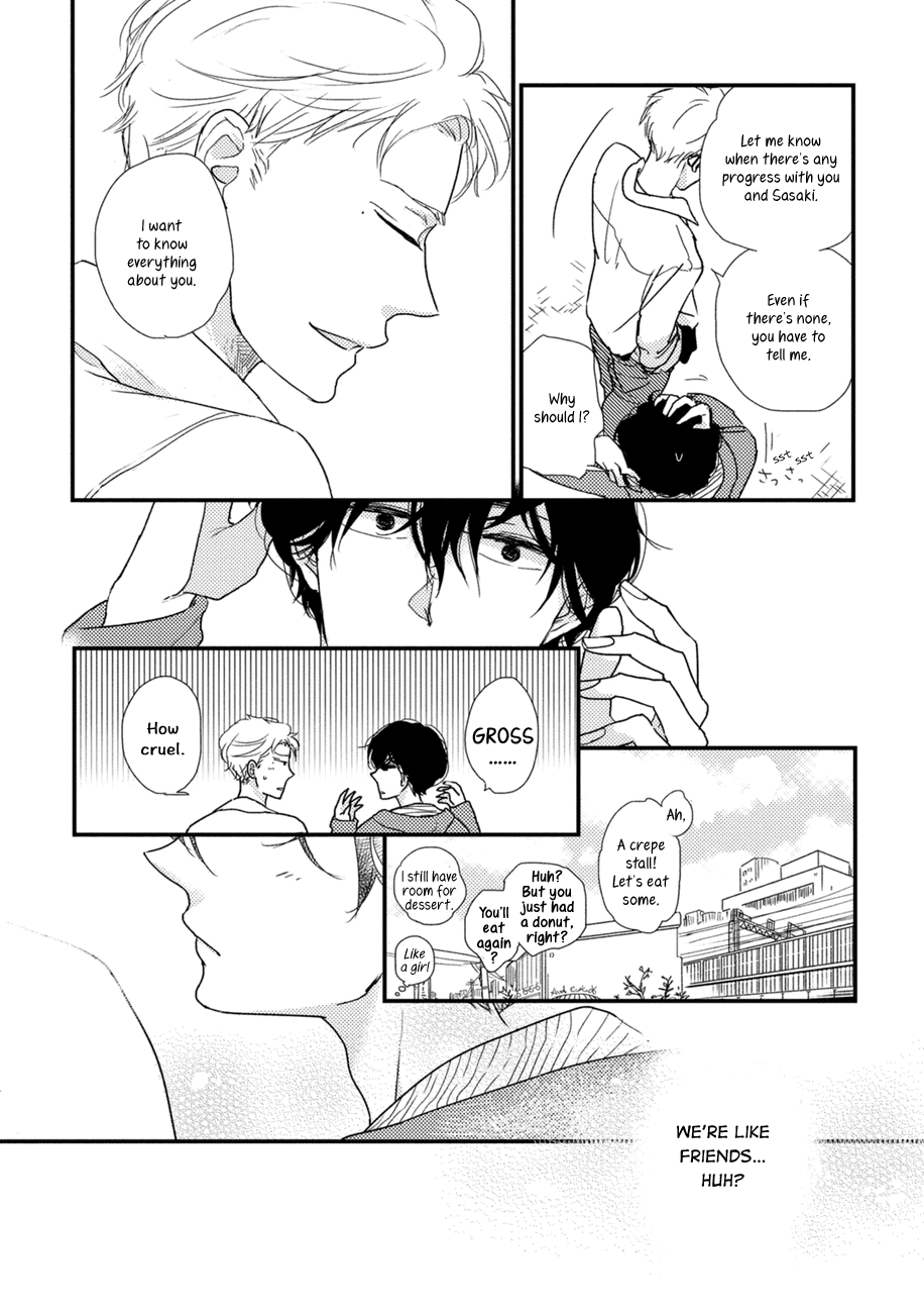 Kajou Mousou Shounen Chapter 2 page 29 - Chapter 2